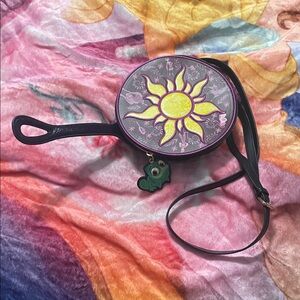 Rare Disney Rapunzel Purse